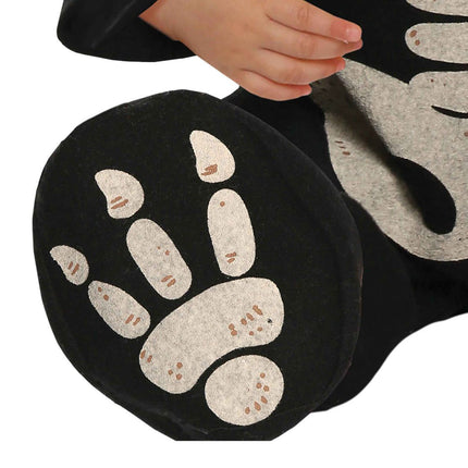 Vleermuis Halloween Kostuum Baby