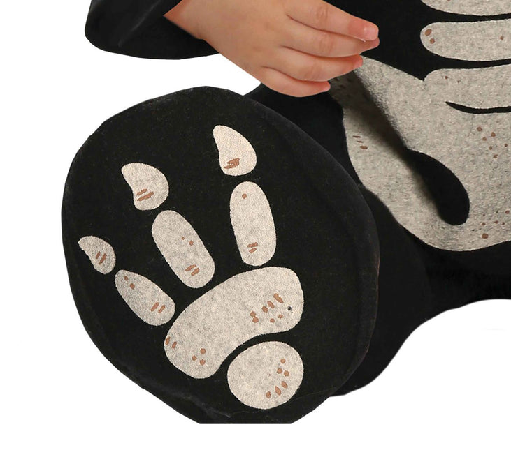 Vleermuis Halloween Kostuum Baby