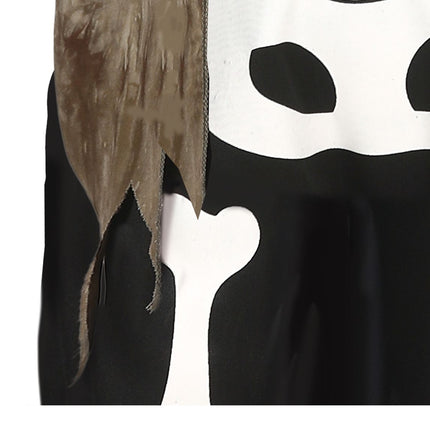 Halloween Kostuum Baby Skelet