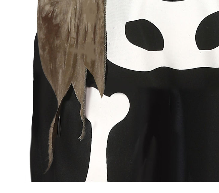 Halloween Kostuum Baby Skelet