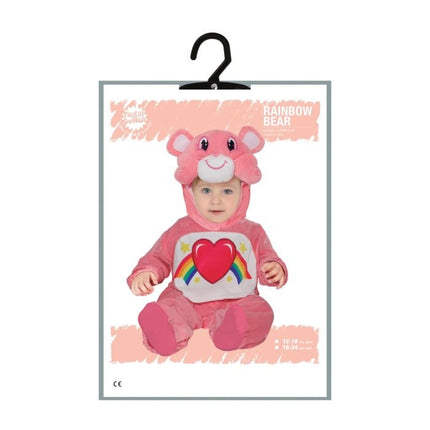 Berenpak Baby Regenboog