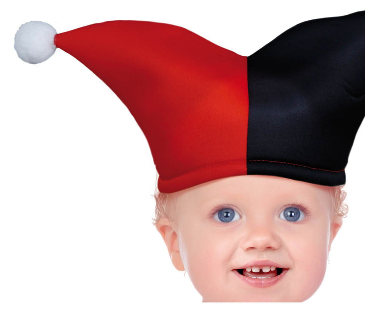 Halloween Kostuum Baby Harlekijn