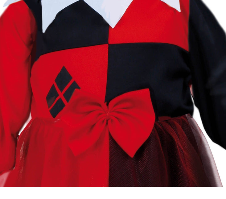 Halloween Kostuum Baby Harlekijn