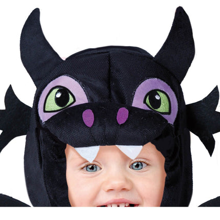 Halloween Kostuum Baby Draak