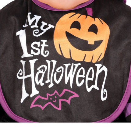 Vampier Kostuum Baby 1st Halloween