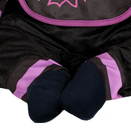 Vampier Kostuum Baby 1st Halloween