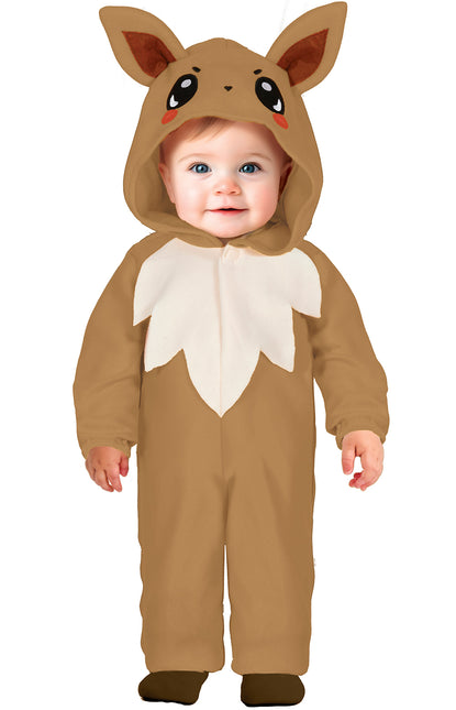 Vos Kostuum Baby Onesie
