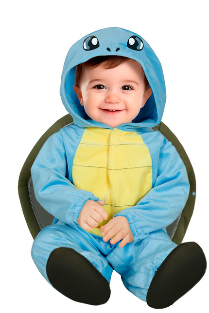 Schildpad Kostuum Baby Onesie