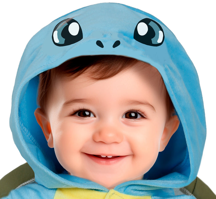 Schildpad Kostuum Baby Onesie