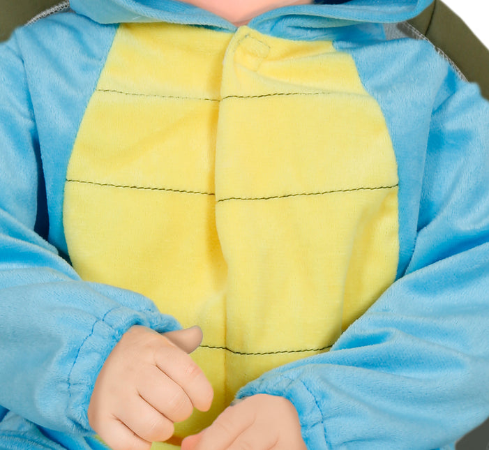 Schildpad Kostuum Baby Onesie