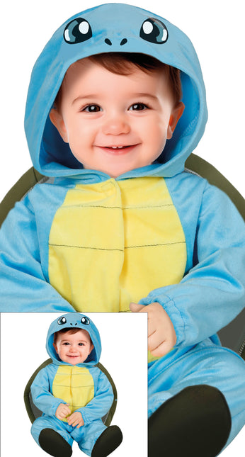 Schildpad Kostuum Baby Onesie