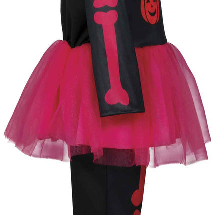 Halloween Kostuum Baby Schattige Skelet