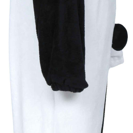 Halloween Kostuum Zwart Wit Baby Clown