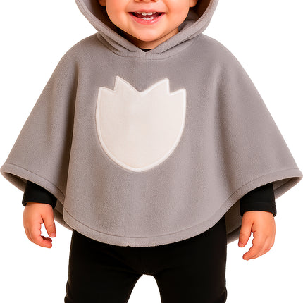 Halloween Kostuum Baby Wolf
