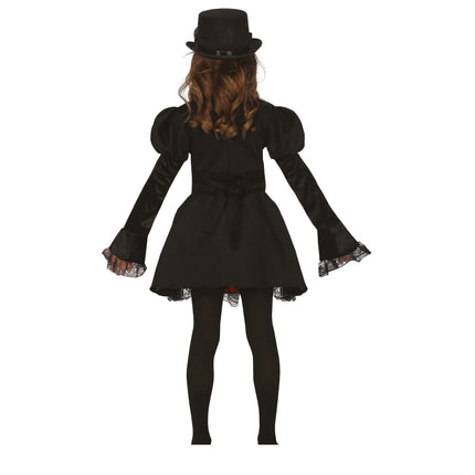 Halloween Kostuum Meisje Gothic