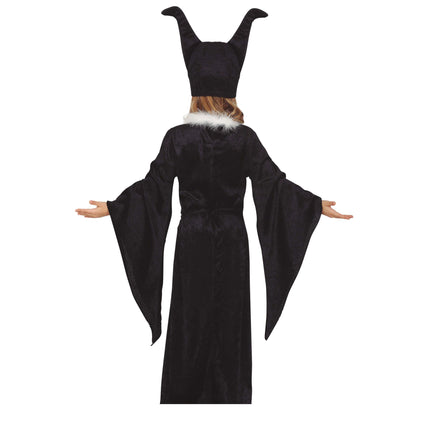 Halloween Kostuum Meisje Duivels Fee