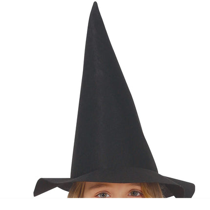 Halloween Kostuum Meisje Heks Pompoen