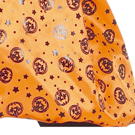 Halloween Kostuum Meisje Heks Pompoen