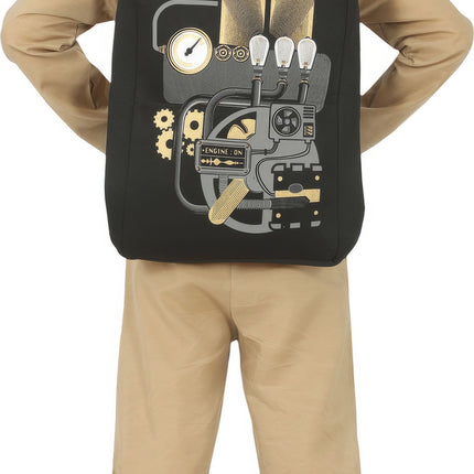 Halloween Kostuum Kind Geestenverjager