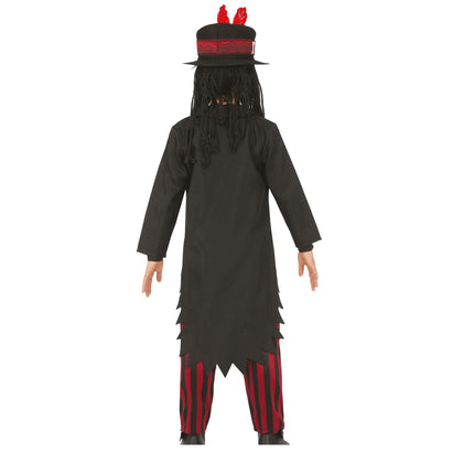 Halloween Kostuum Kind Voodoo