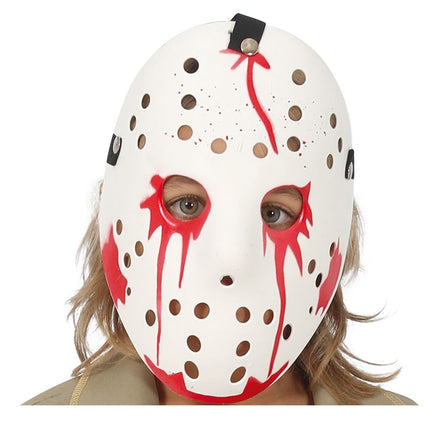 Halloween Kostuum Kind Vrijdag De 13De