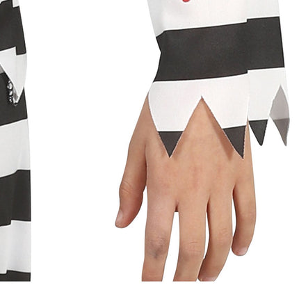 Zombie Halloween Kostuum Kind Gevangene