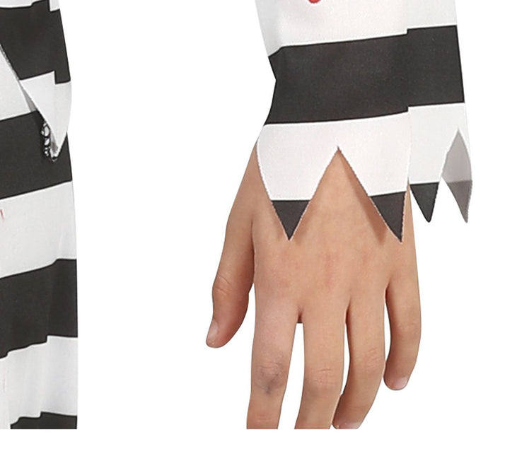 Zombie Halloween Kostuum Kind Gevangene