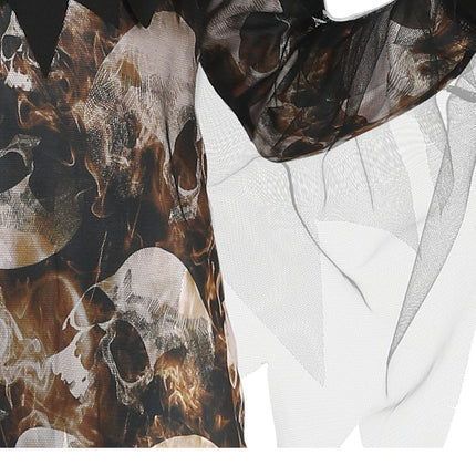 Halloween Kostuum Kind Doodshoofden