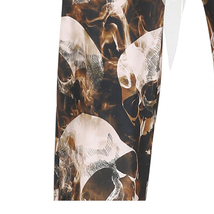 Halloween Kostuum Kind Doodshoofden