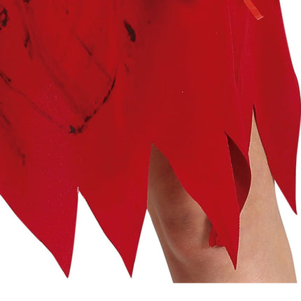 Halloween Kostuum Cheerleader Meisje