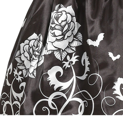 Gothic Halloween Kostuum Meisje Danseres