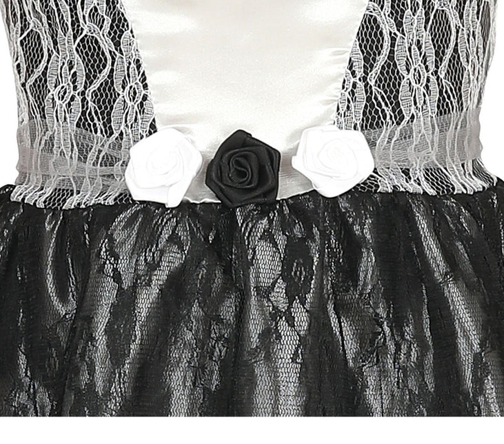 Geest Bruid Halloween Kostuum Meisje