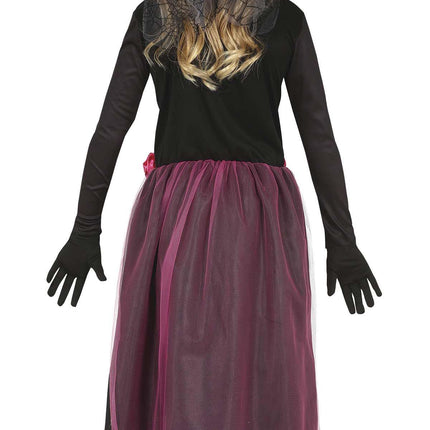 Dia De Los Muertos Kostuum Meisje