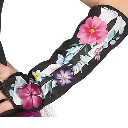 Dia De Los Muertos Kostuum Meisje