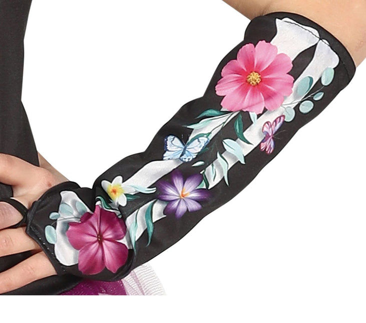 Dia De Los Muertos Kostuum Meisje