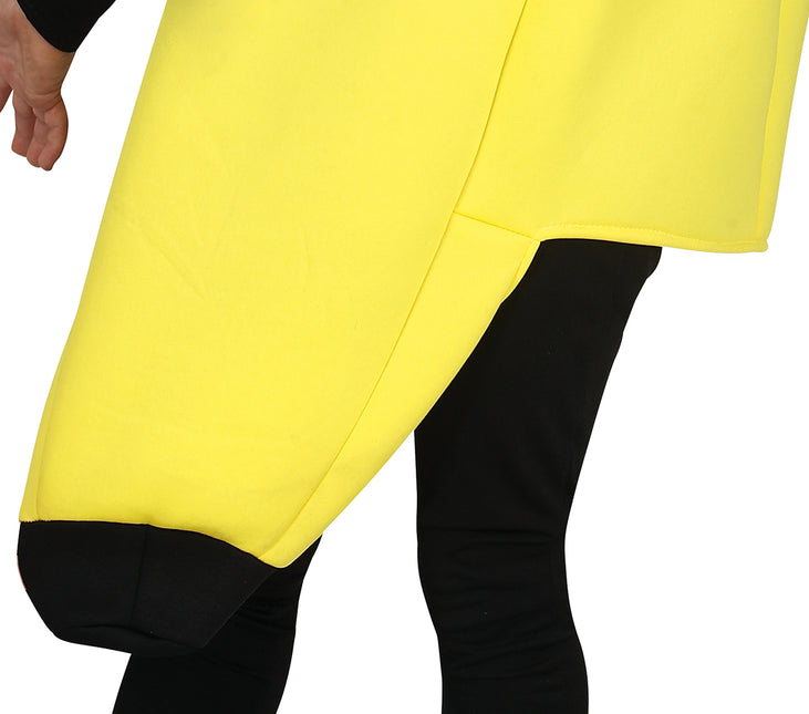 Bananenpak Kind Geel