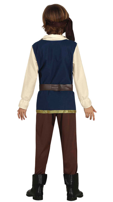 Piraten Kostuum Jongen