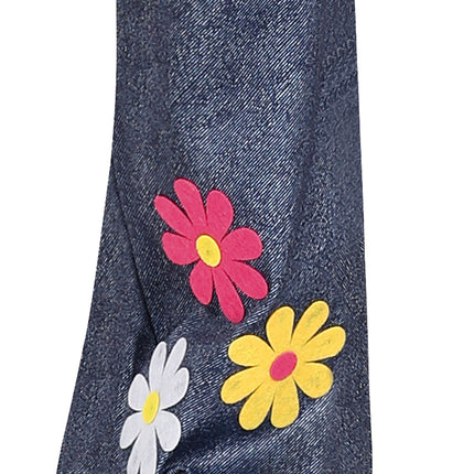 Hippie Kostuum Jongen Bloemen