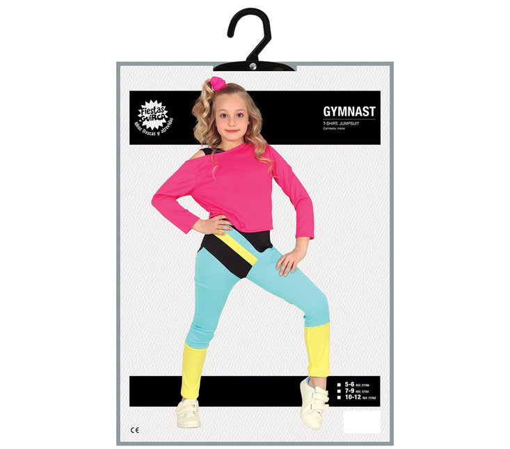 Sporter Kostuum Meisje