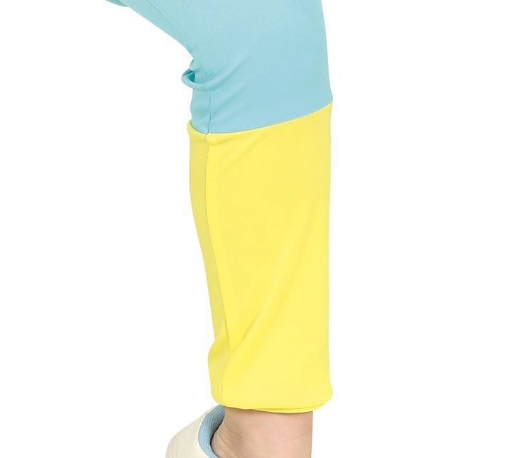 Sporter Kostuum Meisje