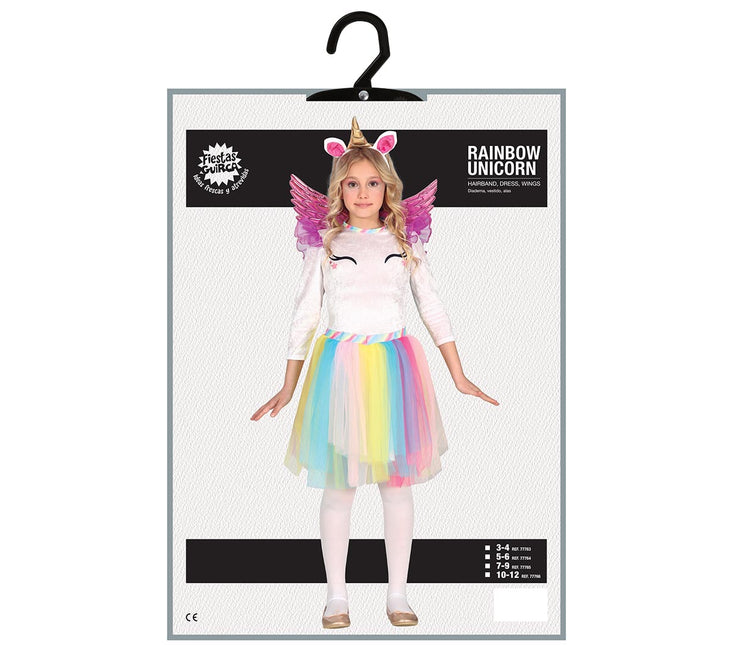 Eenhoorn Kostuum Meisje