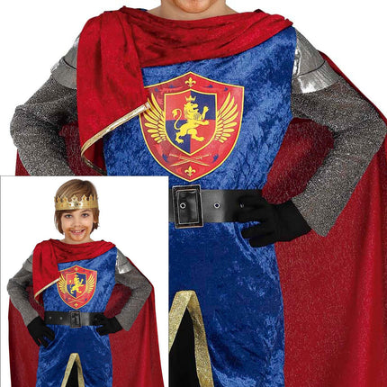 Koning Kostuum Kind