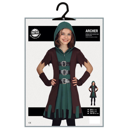 Boogschutter Kostuum Meisje