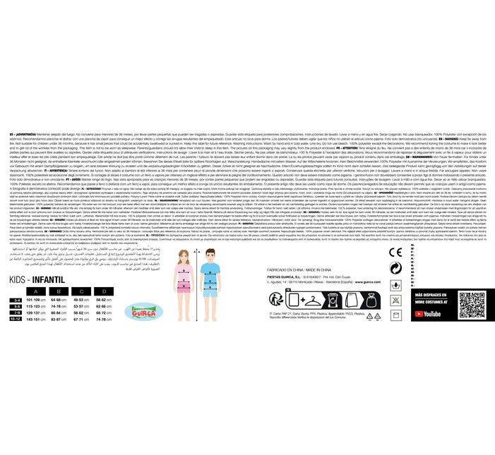 Superhero Kostuum Kind