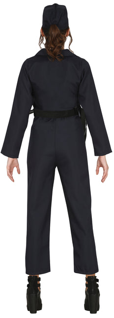 Politie Kostuum Meisje