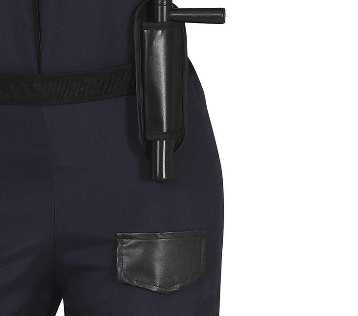 Politie Kostuum Meisje