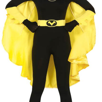 Bad Girl Kostuum Meisje 14/16 jaar