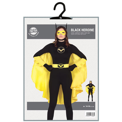 Bad Girl Kostuum Meisje 14/16 jaar