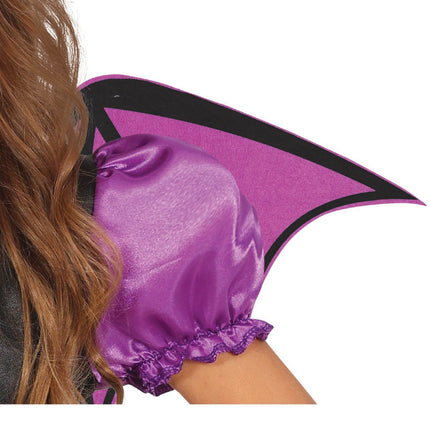 Vleermuis Halloween Kostuum Meisje