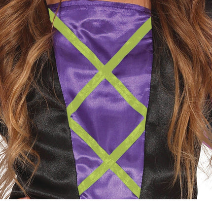 Vleermuis Halloween Kostuum Meisje